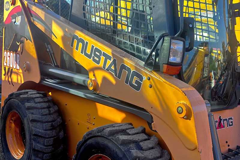 OmecoHub - Immagine MUSTANG 2600R